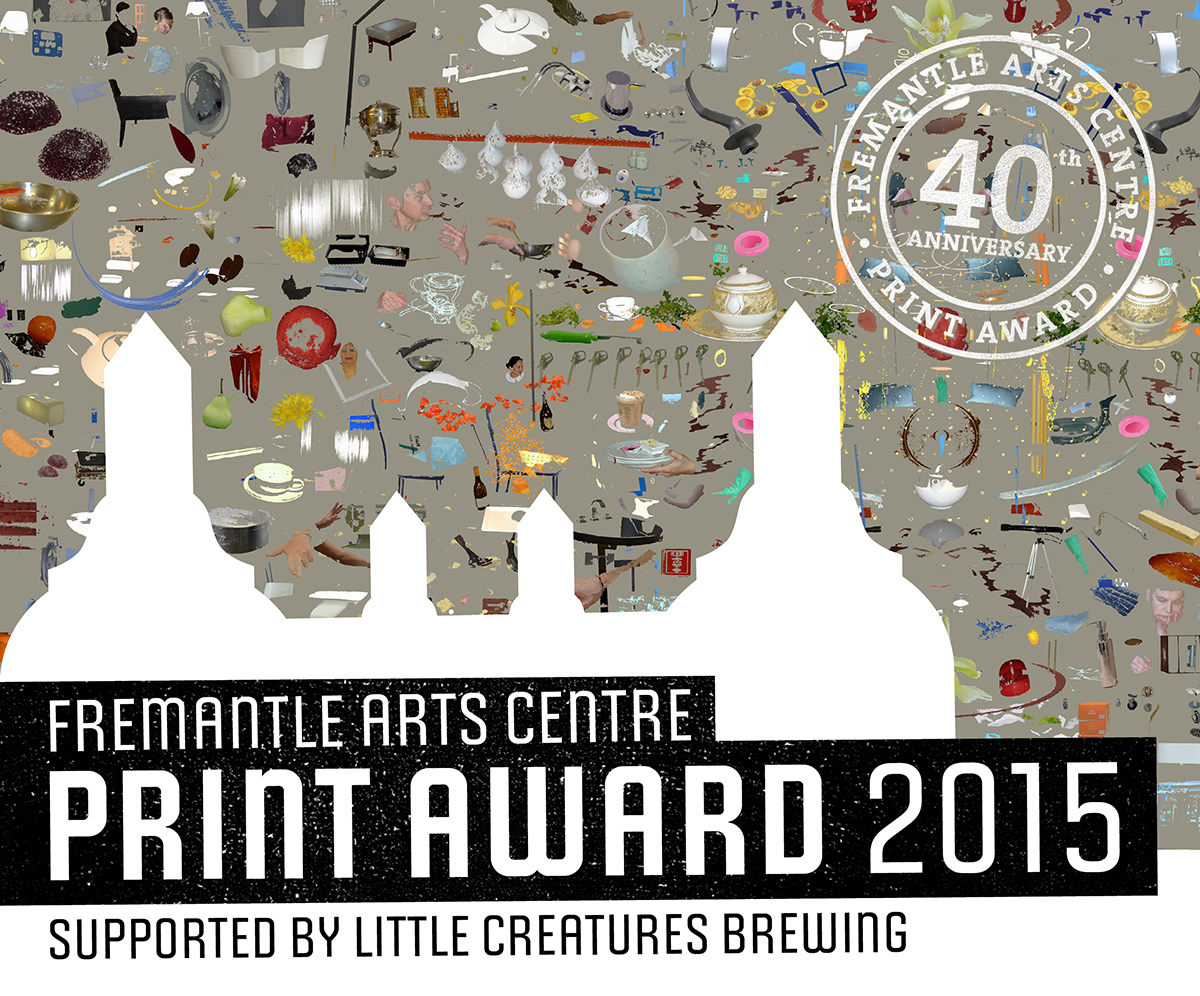 Walyalup Fremantle Arts Centre Print Award